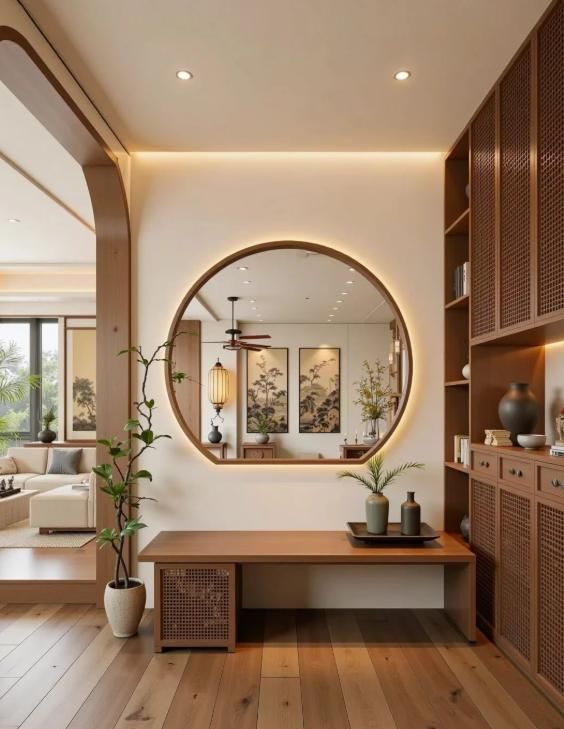 普通人就装新中式吧！硬装结束就美翻啦 - 家居知识