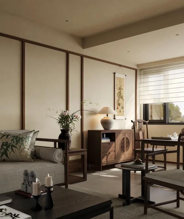 90后也爱的新中式，大人的中式美学 - 家居知识