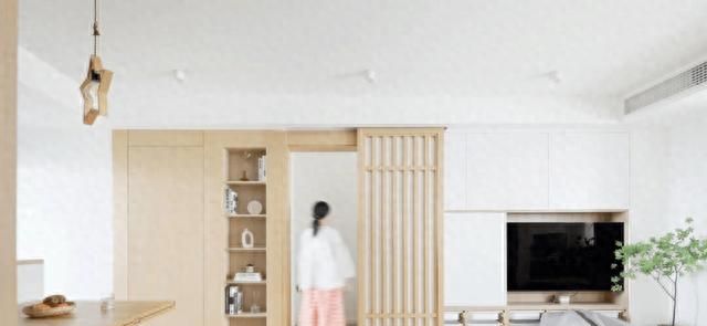 这是我很喜欢的一套日式装修，进门就让我一见倾心，又清爽又舒适 - 家居知识
