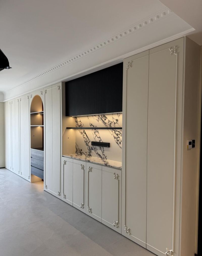 细聊整体橱柜定制怎么选，口碑好的品牌推荐 - 家居知识