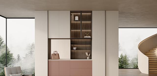 定制鞋柜别瞎做，这4点做好，空间翻倍还顺手 - 家居知识