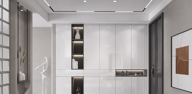 定制鞋柜别瞎做，这4点做好，空间翻倍还顺手 - 家居知识