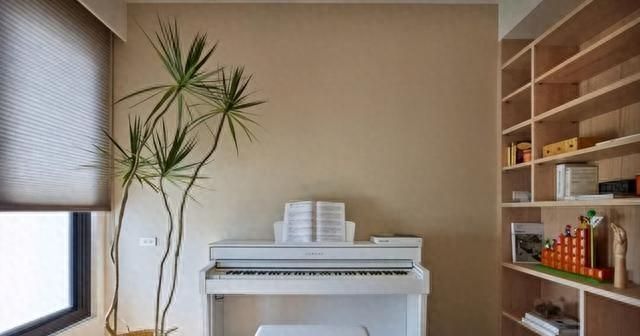 170㎡北欧原木风，原木与绿植的完美搭配，让家美到爆