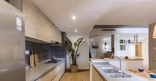 124㎡原木风家居，舒适干净井井有条，纯粹得让人极度舒适 - 家居知识