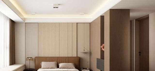 意式主卧装修纠结症！床尾柜 vs L型衣柜 我选对了 - 家居知识