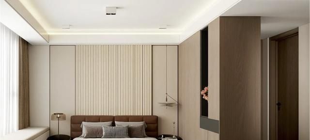 意式主卧装修纠结症！床尾柜 vs L型衣柜 我选对了 - 家居知识