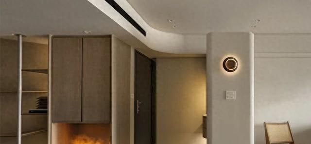 北欧与侘寂的温柔碰撞，中年夫妻的家美到焊死！