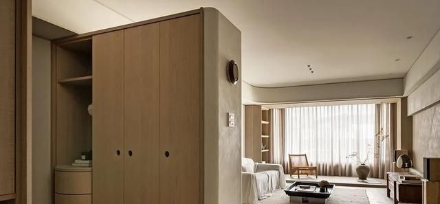 晒晒中年夫妻的家，北欧 + 侘寂的温柔碰撞焊死了 - 家居知识