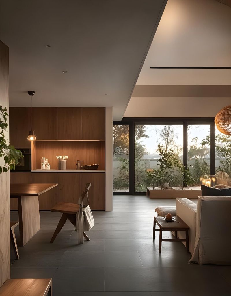 终究败给了侘寂家！这美貌，我直接一个斯哈～ - 家居知识