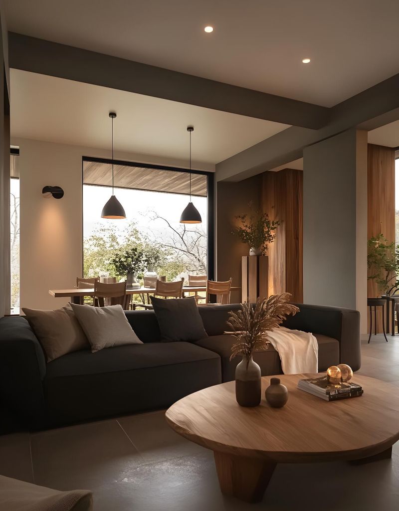 终究败给了侘寂家！这美貌，我直接一个斯哈～ - 家居知识