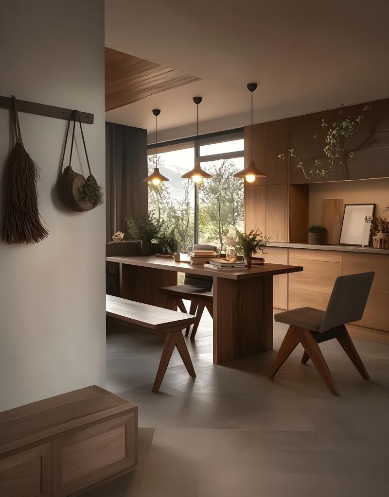 终究败给了侘寂家！这美貌，我直接一个斯哈～ - 家居知识