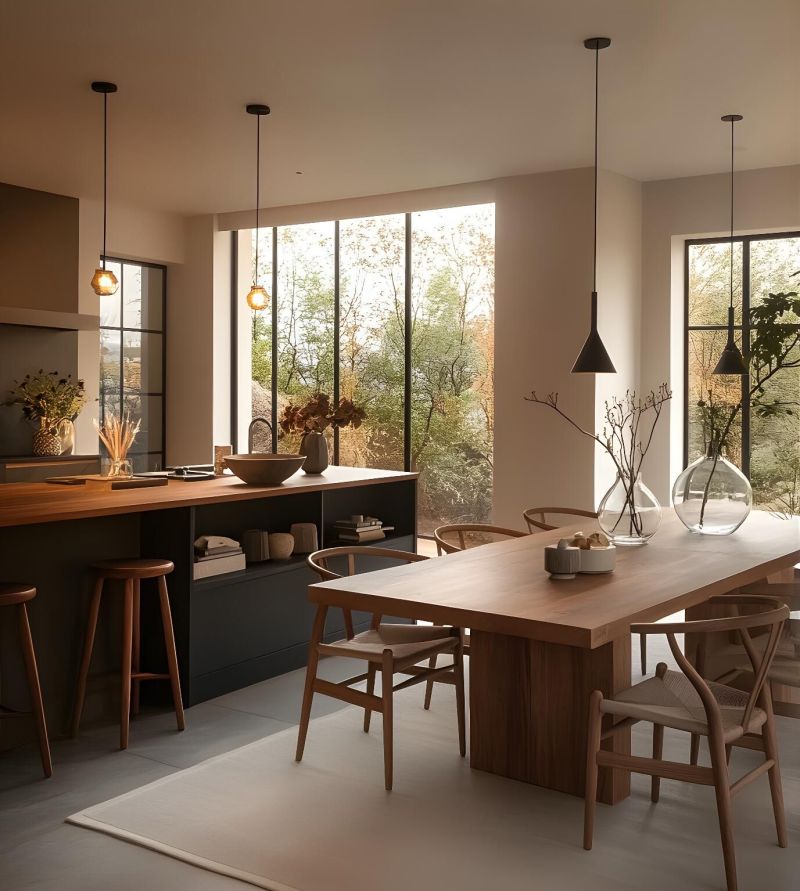 终究败给了侘寂家！这美貌，我直接一个斯哈～ - 家居知识