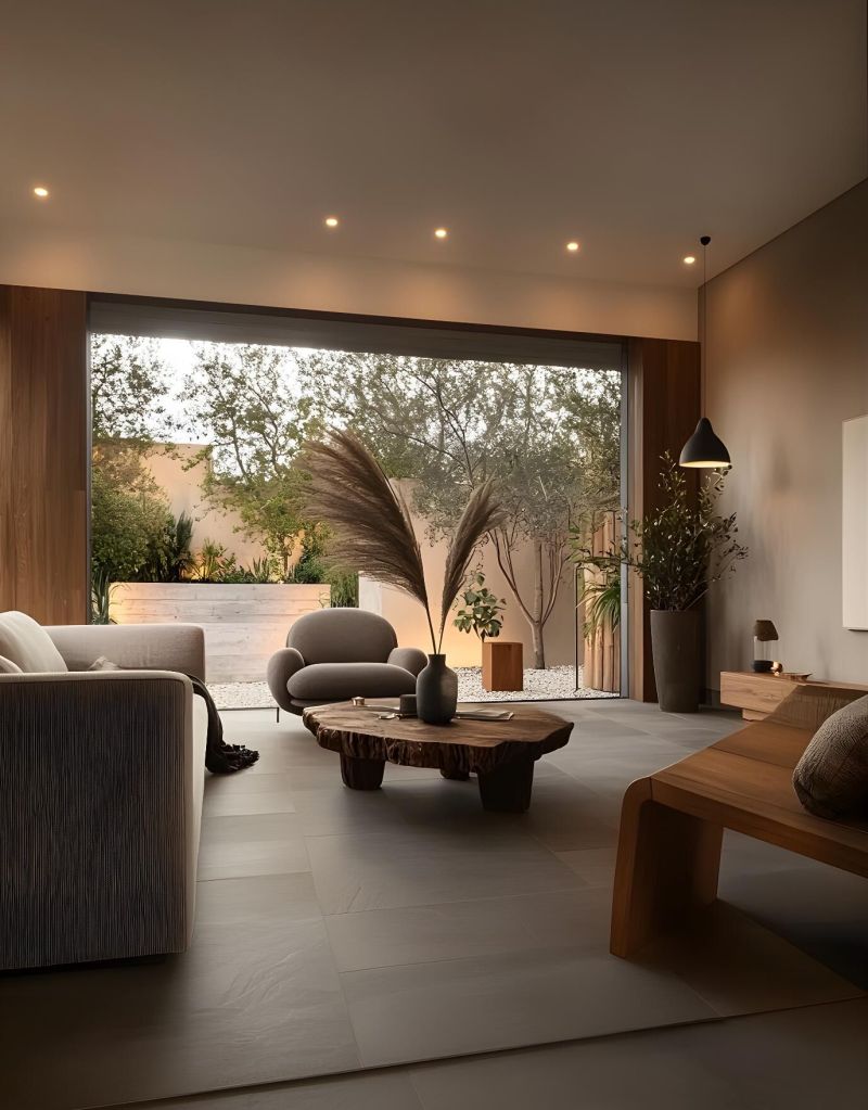 终究败给了侘寂家！这美貌，我直接一个斯哈～ - 家居知识