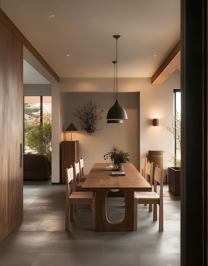 终究败给了侘寂家！这美貌，我直接一个斯哈～ - 家居知识