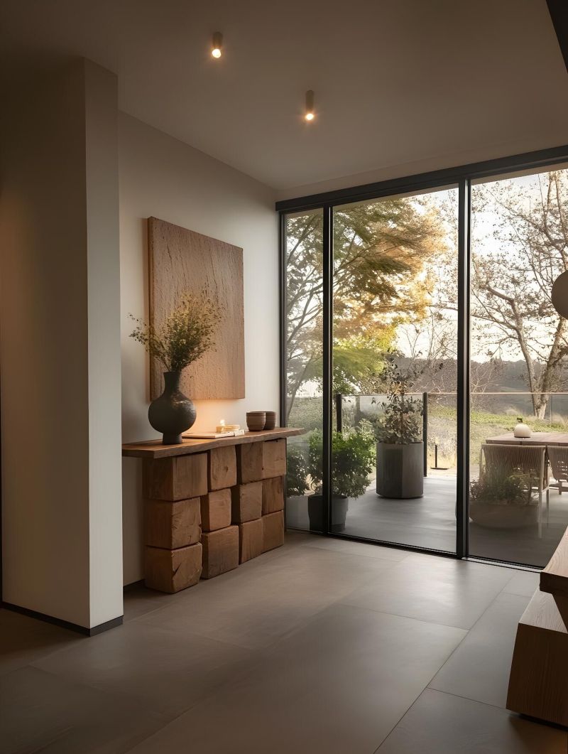 终究败给了侘寂家！这美貌，我直接一个斯哈～ - 家居知识