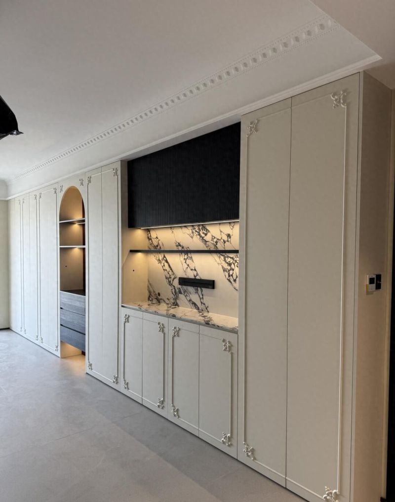 整体橱柜定制价格行情大揭秘，哪家既好用又实惠？