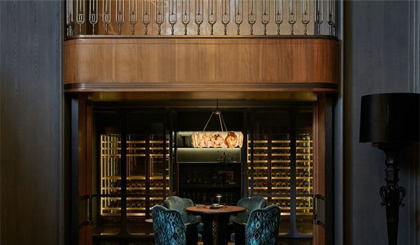 酒柜定制全攻略：靠谱之选，畅享美酒储藏新体验 - 家居知识