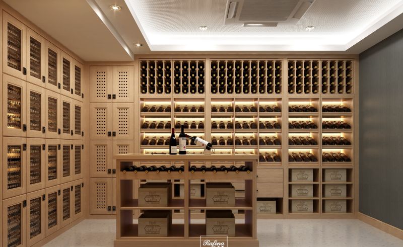 知名且资质齐全的酒柜设计专业公司推荐 - 家居知识