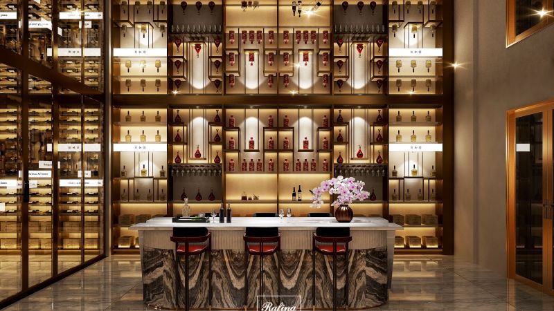 知名且资质齐全的酒柜设计专业公司推荐 - 家居知识