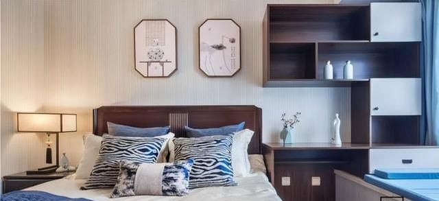 115㎡现代简约，素雅的空间；禅意自然，非常实用，好看极了 - 家居知识