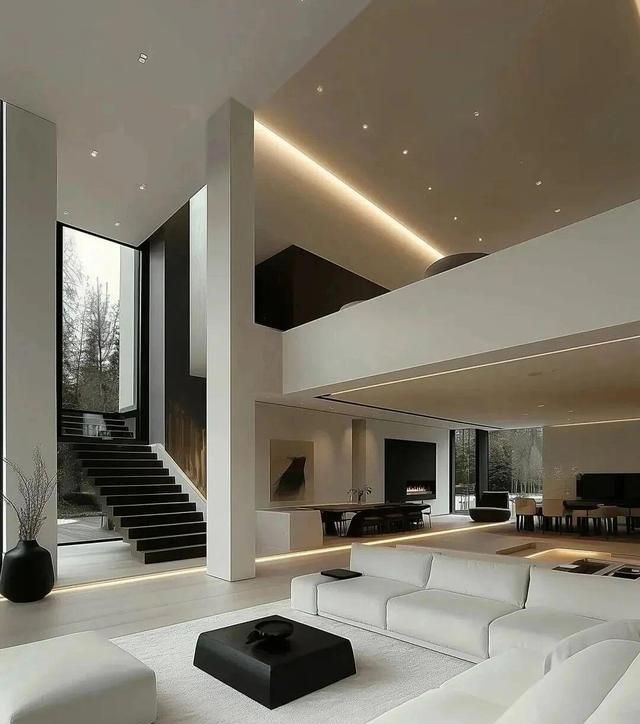 极简风装修避坑指南。从设计到选材，新手照着做不翻车 - 家居知识