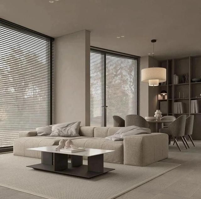 极简风装修避坑指南。从设计到选材，新手照着做不翻车 - 家居知识