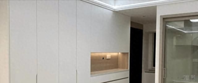 20万自装奶油风新家，无家具已美翻，全屋打扫干净超满意！