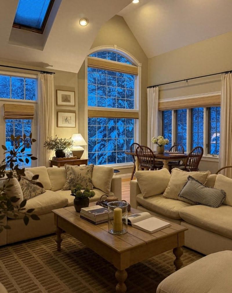 复古美式风，打造理想中的梦想之家