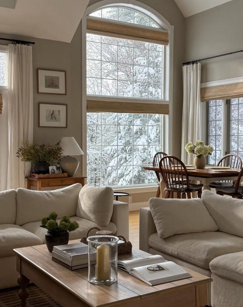 复古美式，理想中的家 - 家居知识