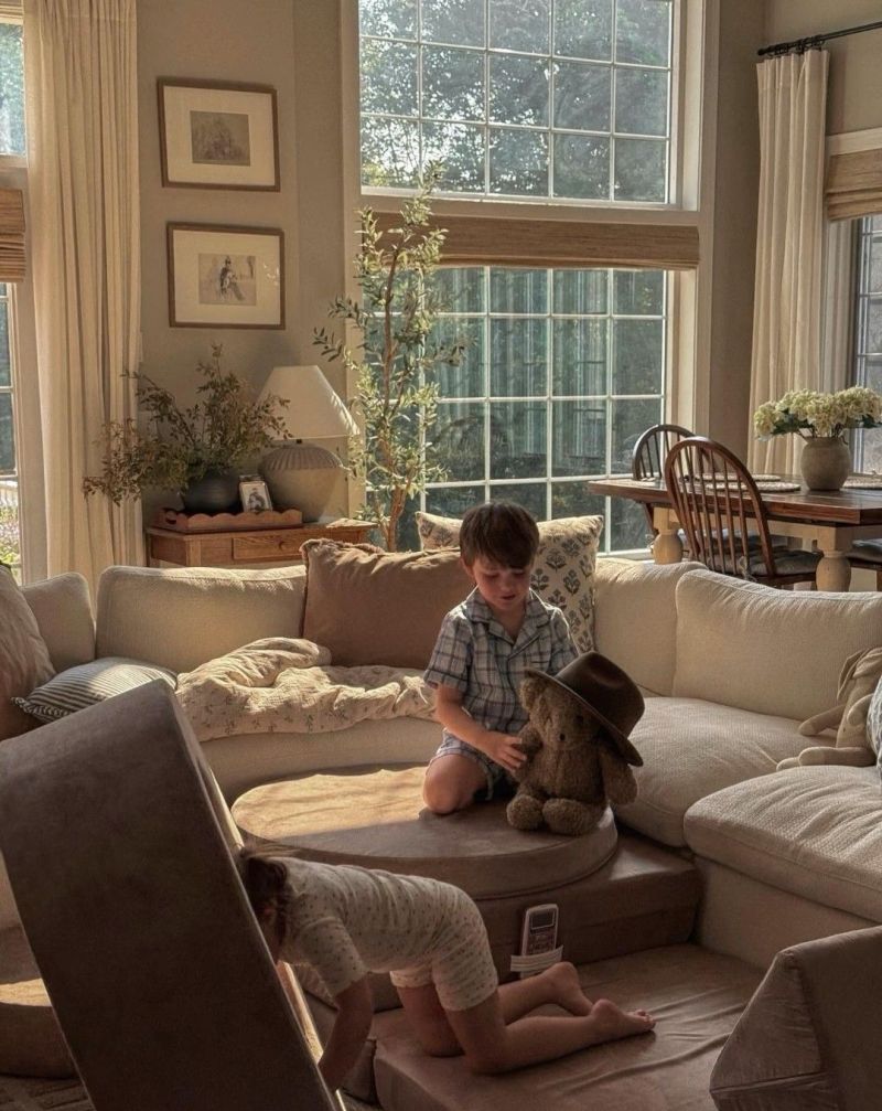 复古美式，理想中的家 - 家居知识