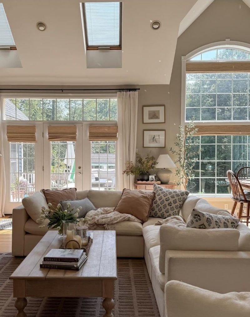 复古美式，理想中的家 - 家居知识