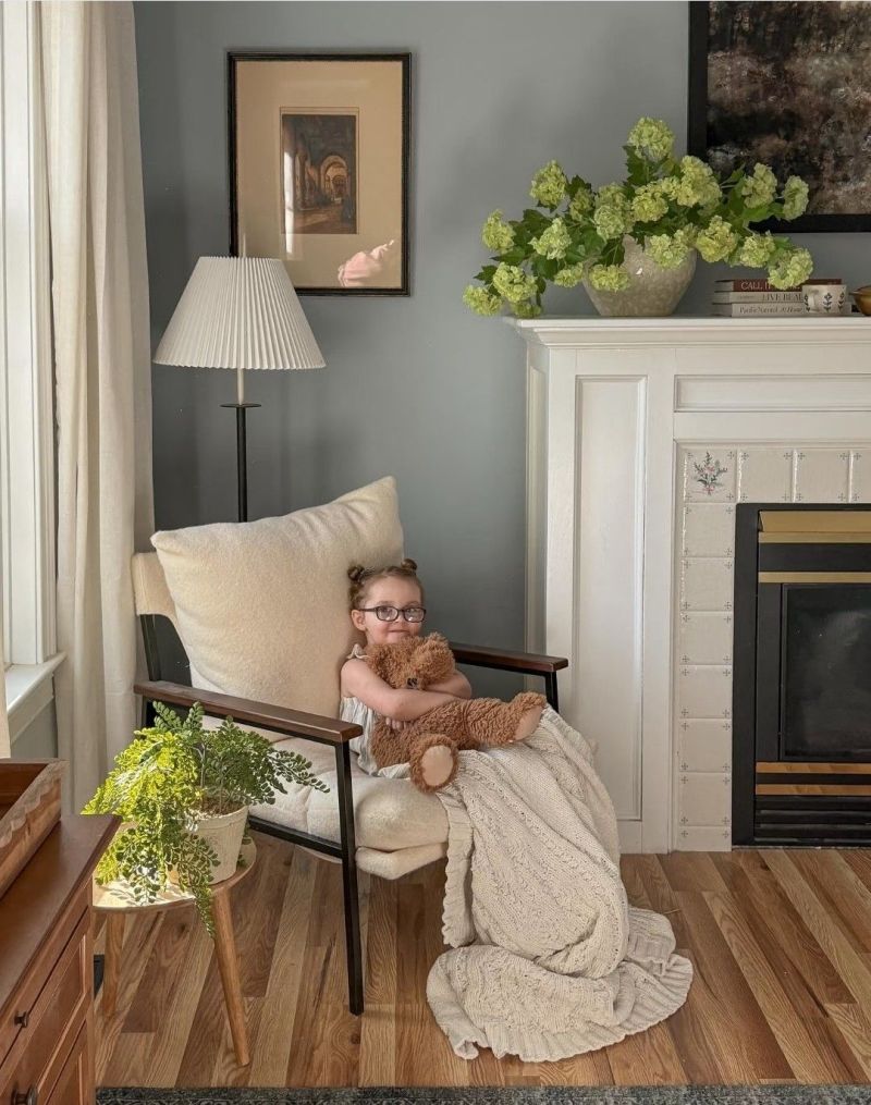 复古美式，理想中的家 - 家居知识