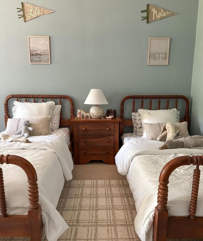 复古美式，理想中的家 - 家居知识