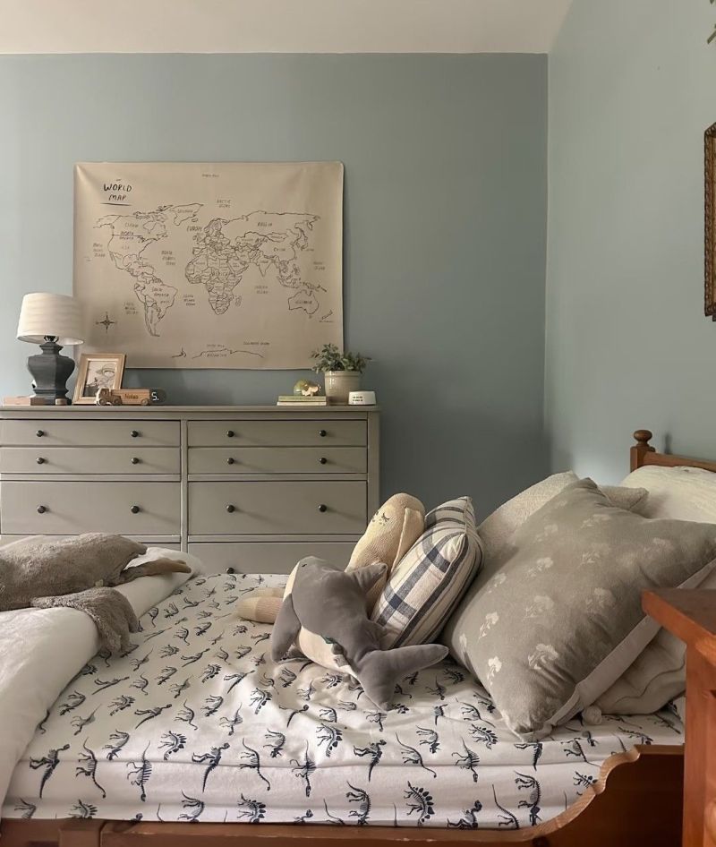 复古美式，理想中的家 - 家居知识