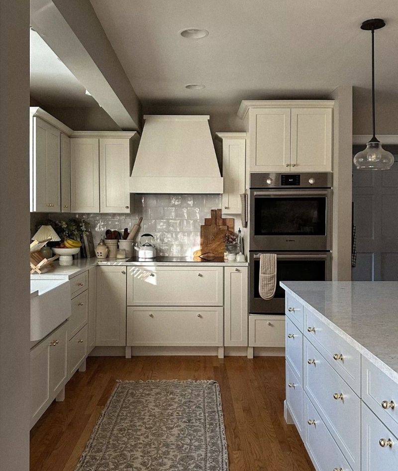 复古美式，理想中的家 - 家居知识