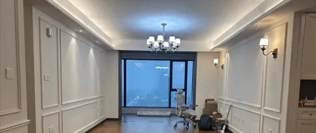 历时四个月完工！装修美式风格，请人做保洁非常满意 - 家居知识