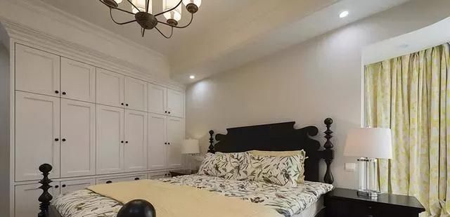 晒晒我的120㎡美式装修，软硬装花22万，看过的都说值； - 家居知识