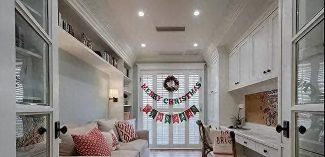 120㎡美式风新家，22万装出高级感，邻居直呼超值！