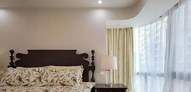 晒晒我的120㎡美式装修，软硬装花22万，看过的都说值； - 家居知识