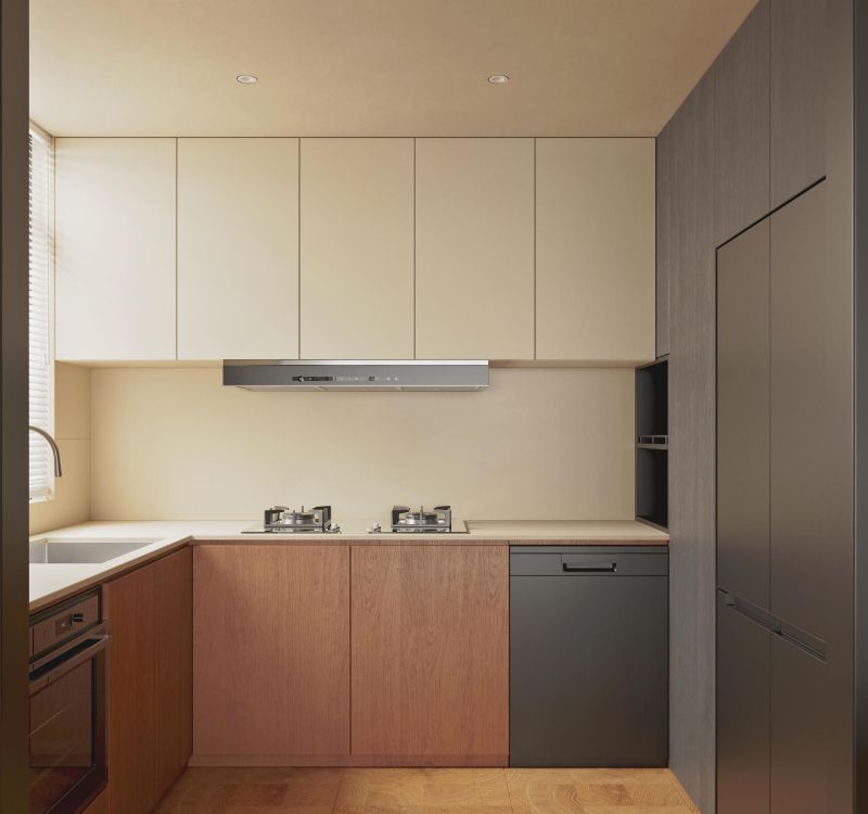 分享/温暖的中古极简风的家 - 家居知识