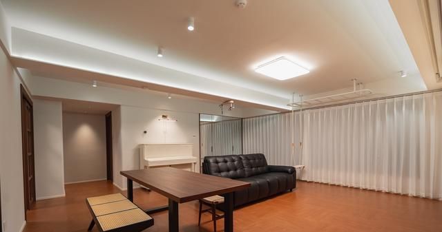 两年期房，一年装修，无底洞记录，中古自然生长风（客厅篇） - 家居知识