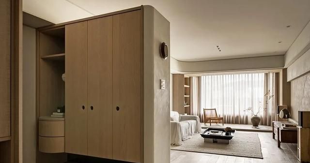 晒晒中年夫妻的家：北欧 + 侘寂的温柔碰撞焊死了 - 家居知识