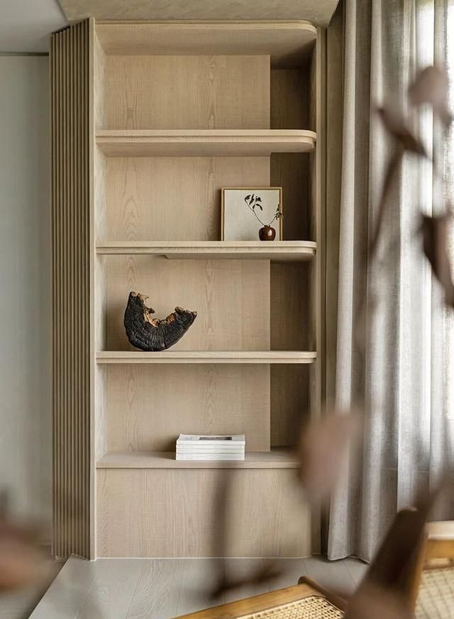 晒晒中年夫妻的家：北欧 + 侘寂的温柔碰撞焊死了 - 家居知识