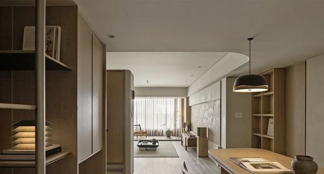 晒晒中年夫妻的家：北欧 + 侘寂的温柔碰撞焊死了 - 家居知识