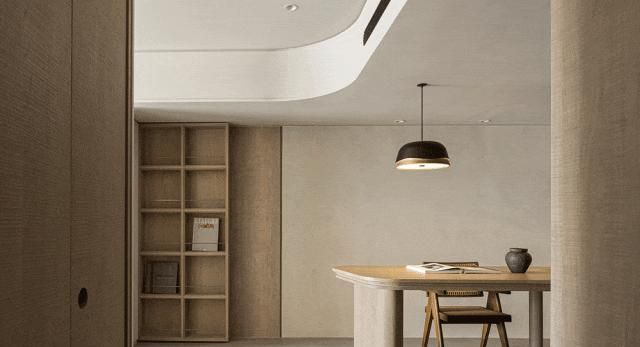 晒晒中年夫妻的家：北欧 + 侘寂的温柔碰撞焊死了 - 家居知识