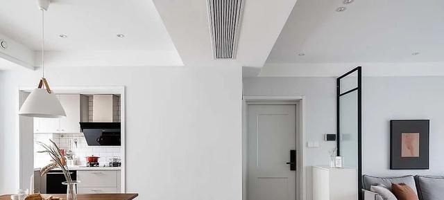 治愈系北欧风 140㎡的理想家，邂逅简约精致的松弛感 - 家居知识