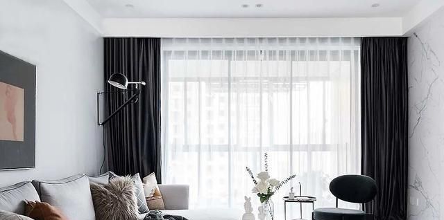 治愈系北欧风 140㎡的理想家，邂逅简约精致的松弛感 - 家居知识