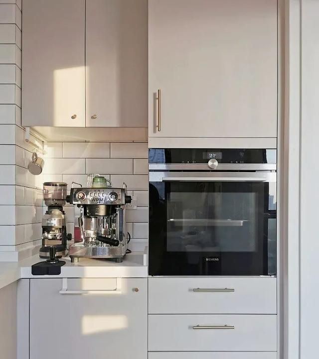 治愈系北欧风 140㎡的理想家，邂逅简约精致的松弛感 - 家居知识