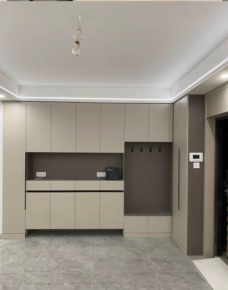 2026餐边柜设计 - 家居知识