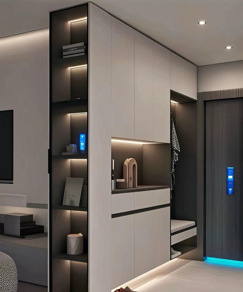 2026餐边柜设计 - 家居知识